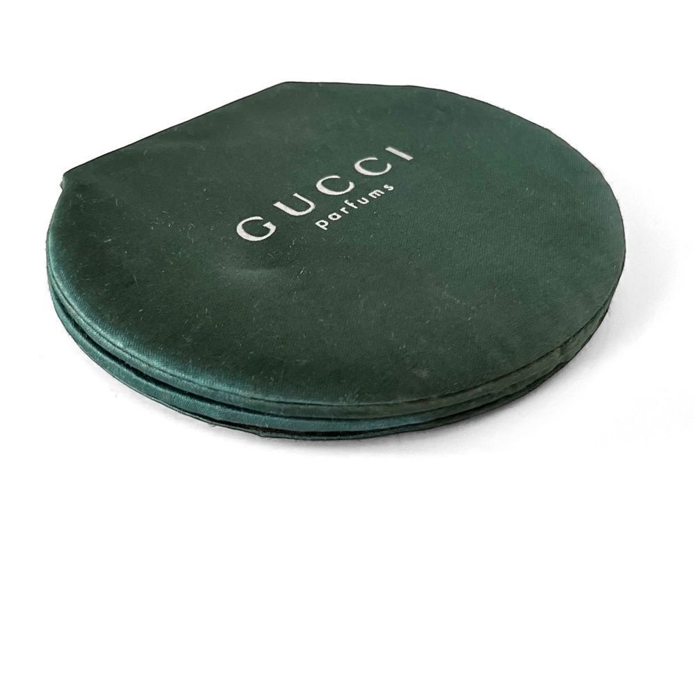 Gucci Vintage Compact Mirror - Picture 2 of 4